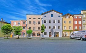 Ferienwohnung Tittmoning Stadtplatz